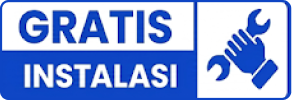 Gratis Instalasi