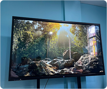 Interactive Flat Panel